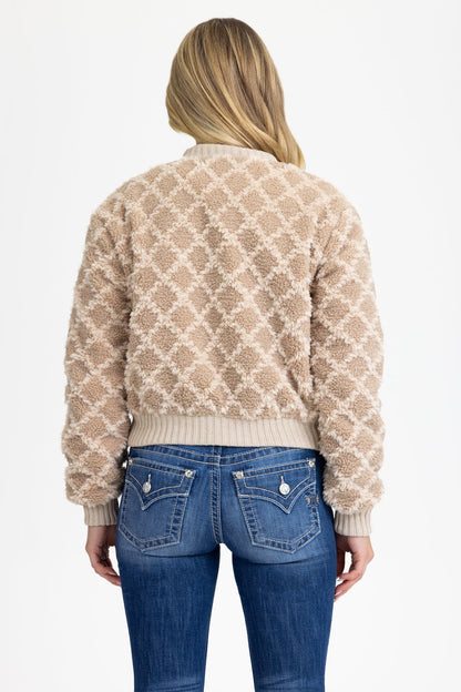 Anisa Sherpa Jacket