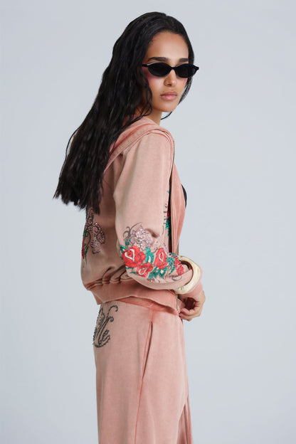 Rosetta Hoodie