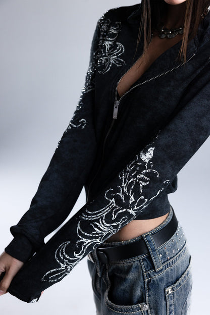 Elix Ornate Jacket