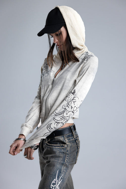 Elix Ornate Jacket