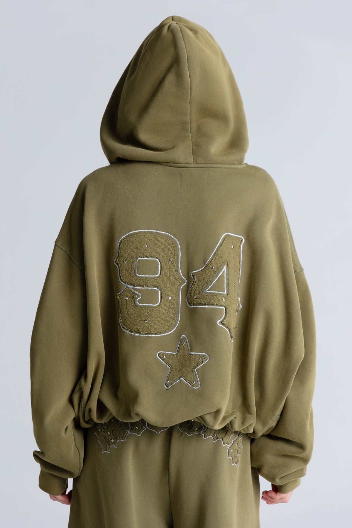Mile High Hoodie