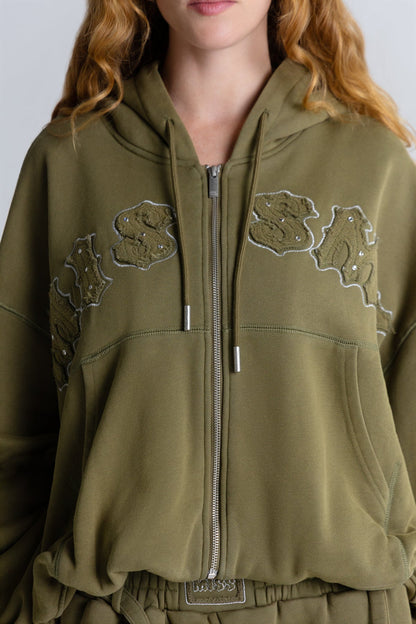 Mile High Hoodie