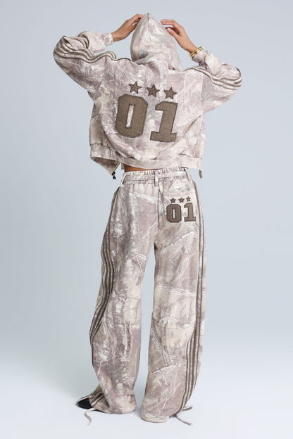 Trooper Camo Sweatpants