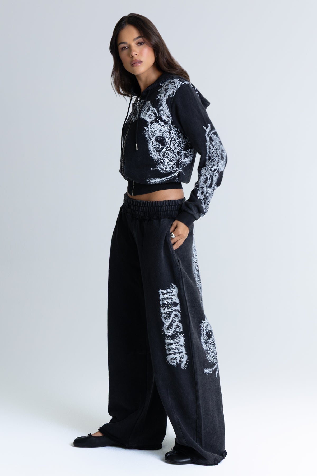 First Class Hoodie