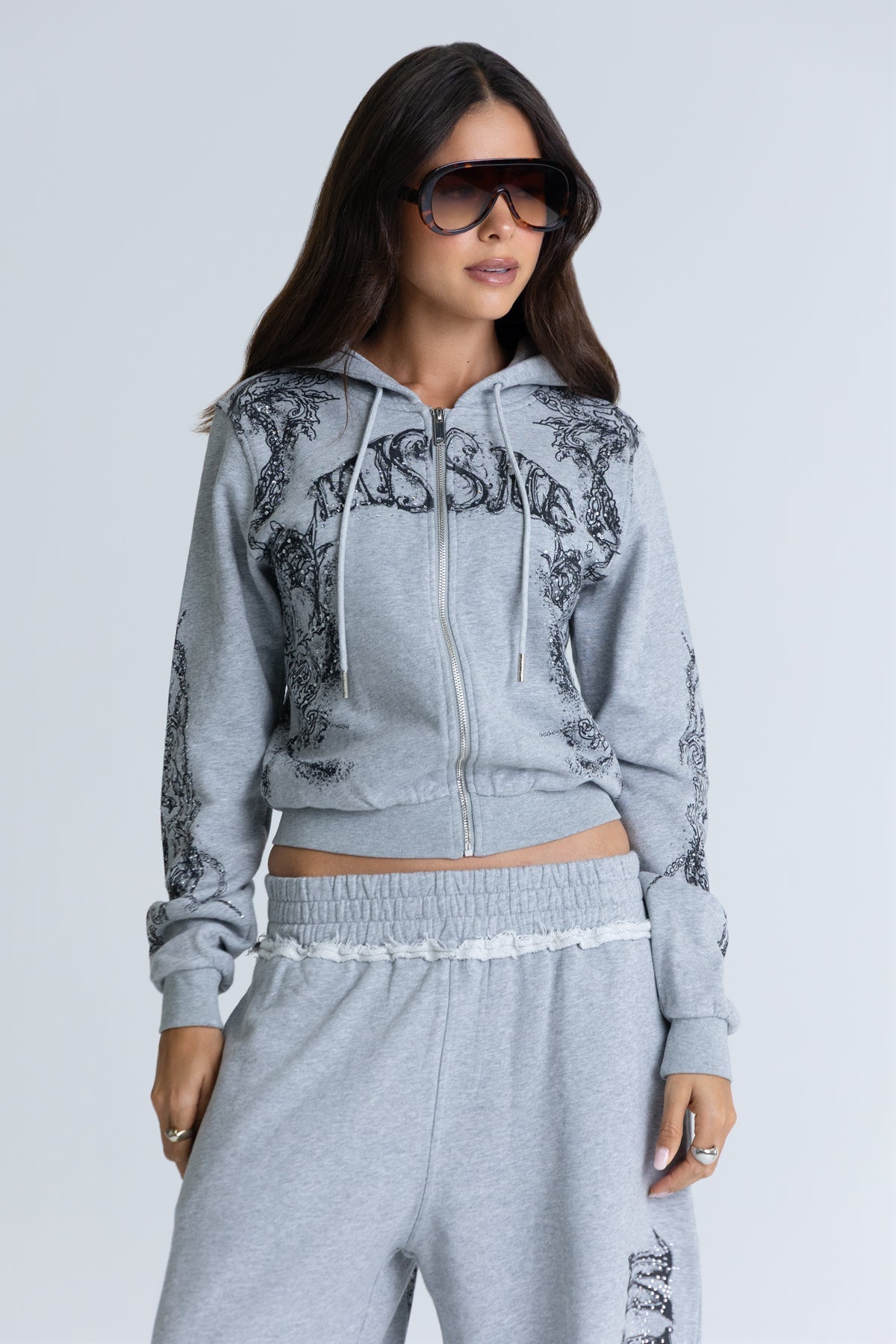 First Class Hoodie