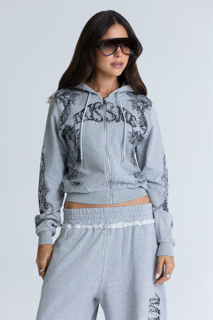 First Class Hoodie