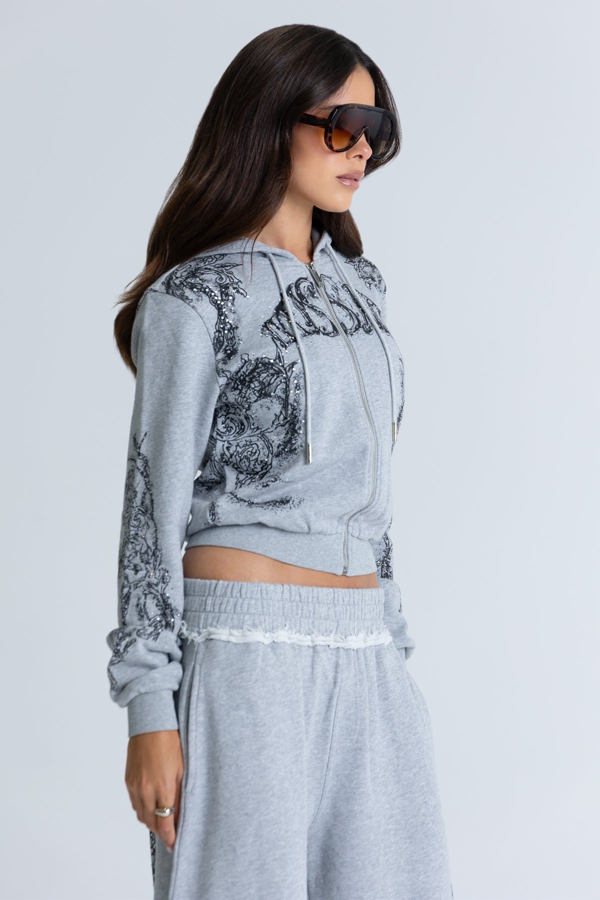 First Class Hoodie