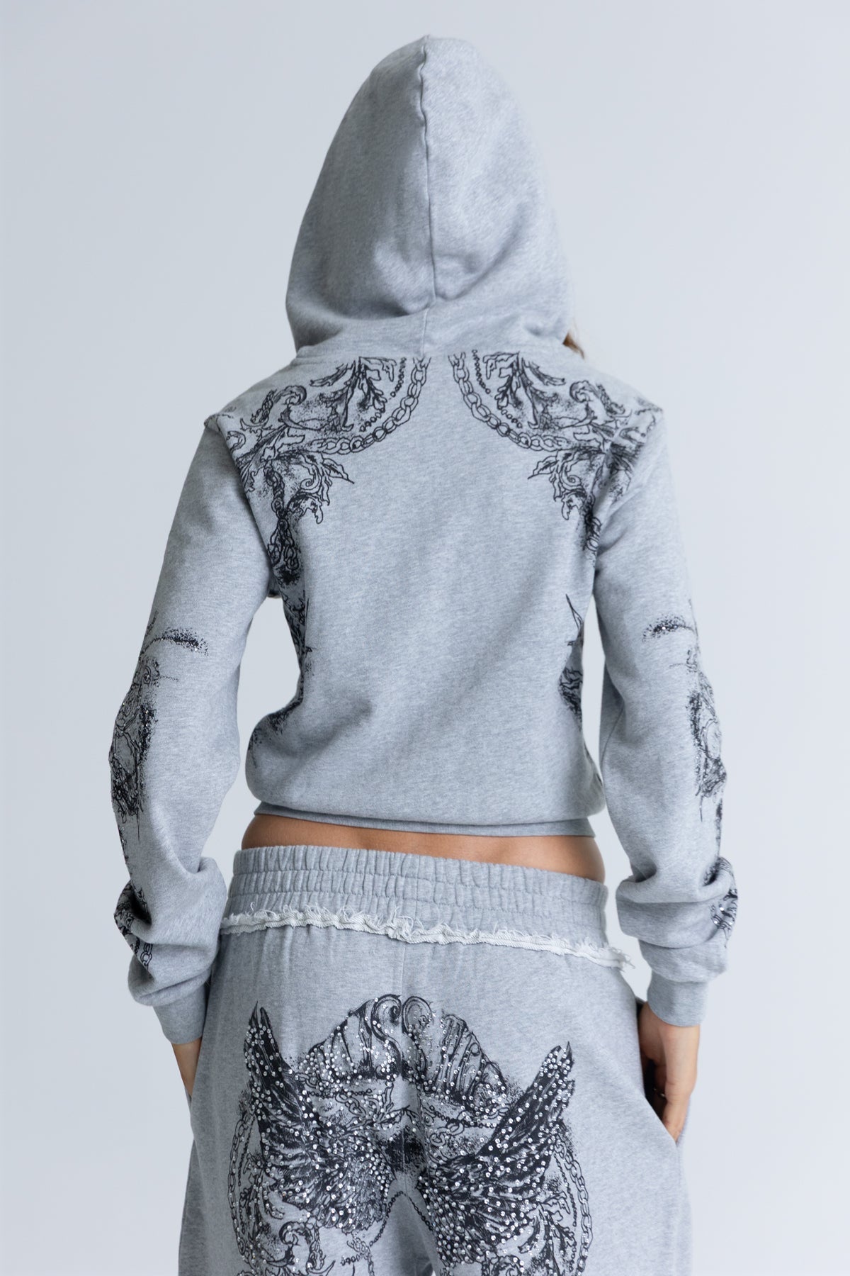 First Class Hoodie