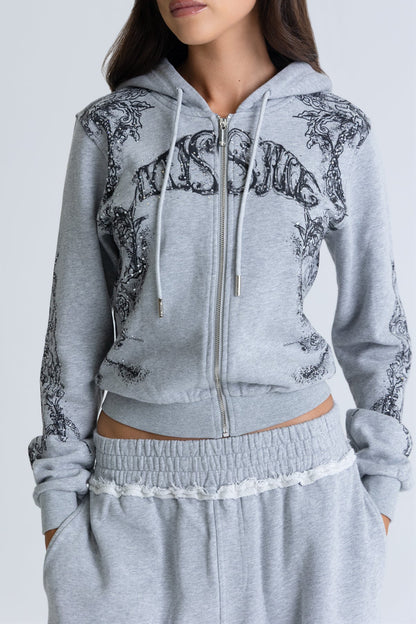 First Class Hoodie