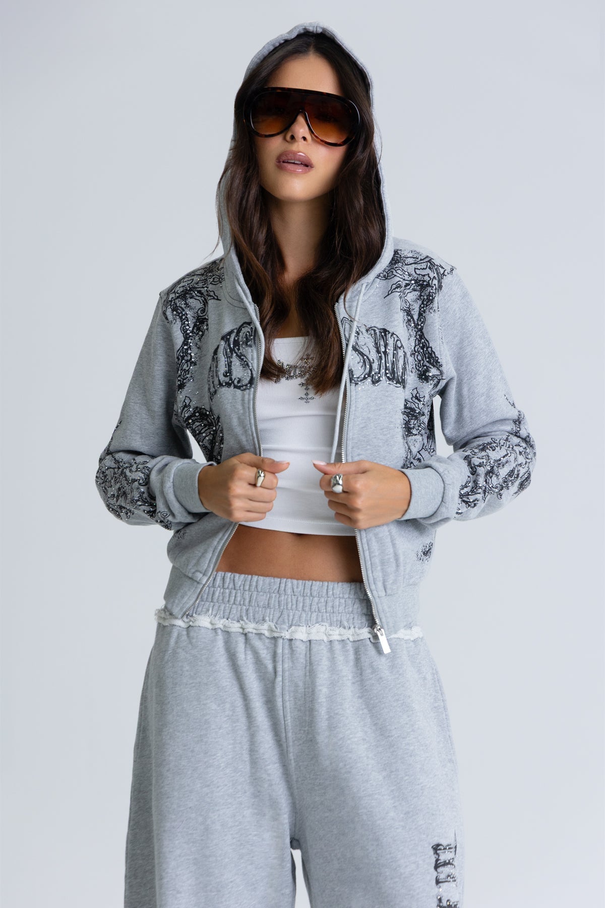 First Class Hoodie