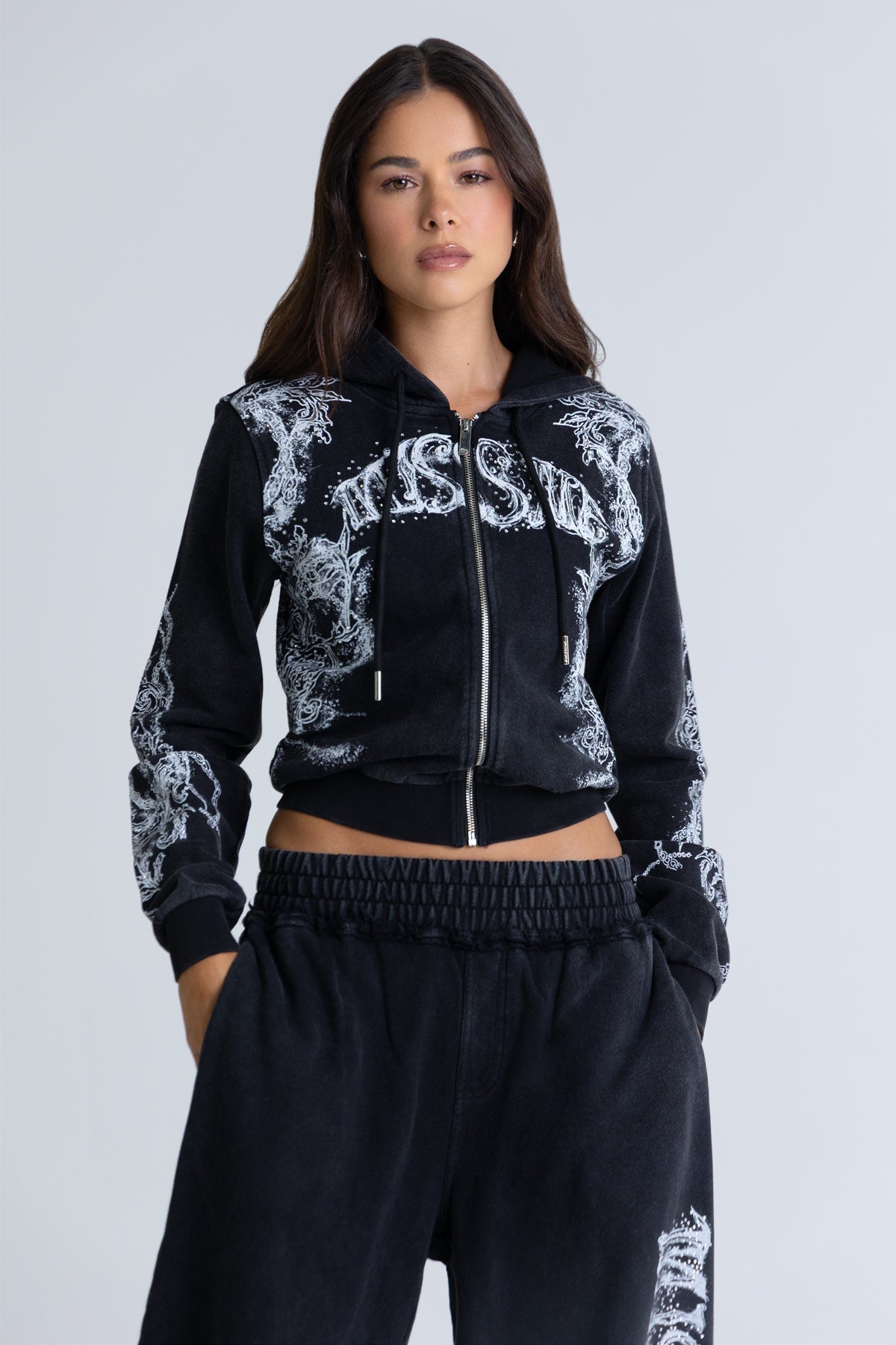 First Class Hoodie