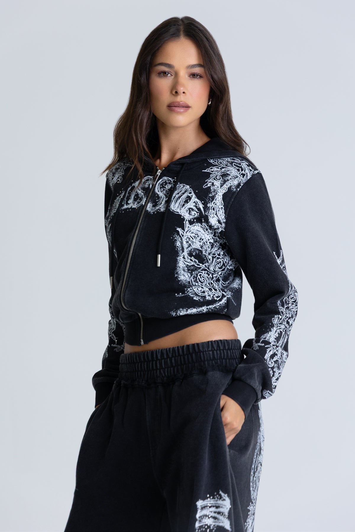 First Class Hoodie