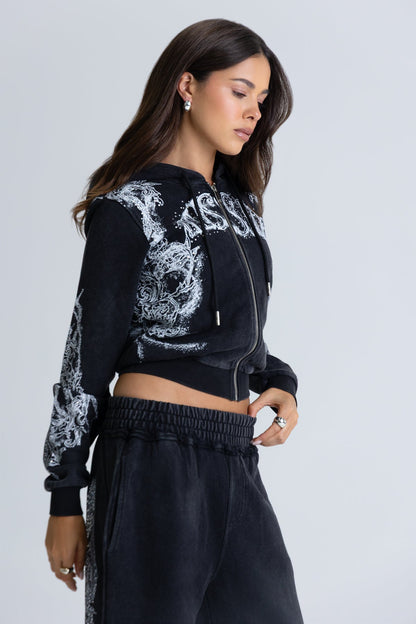 First Class Hoodie