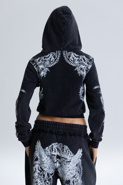 First Class Hoodie