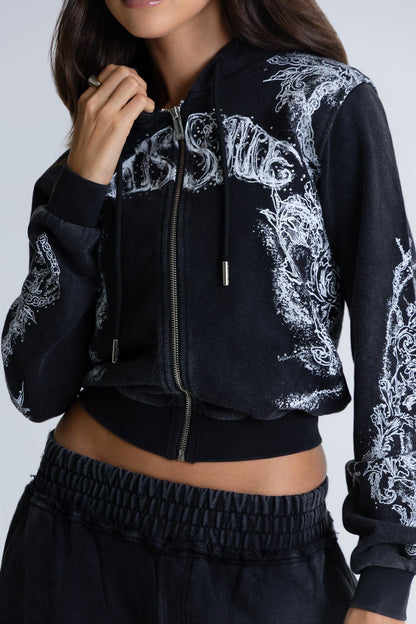 First Class Hoodie