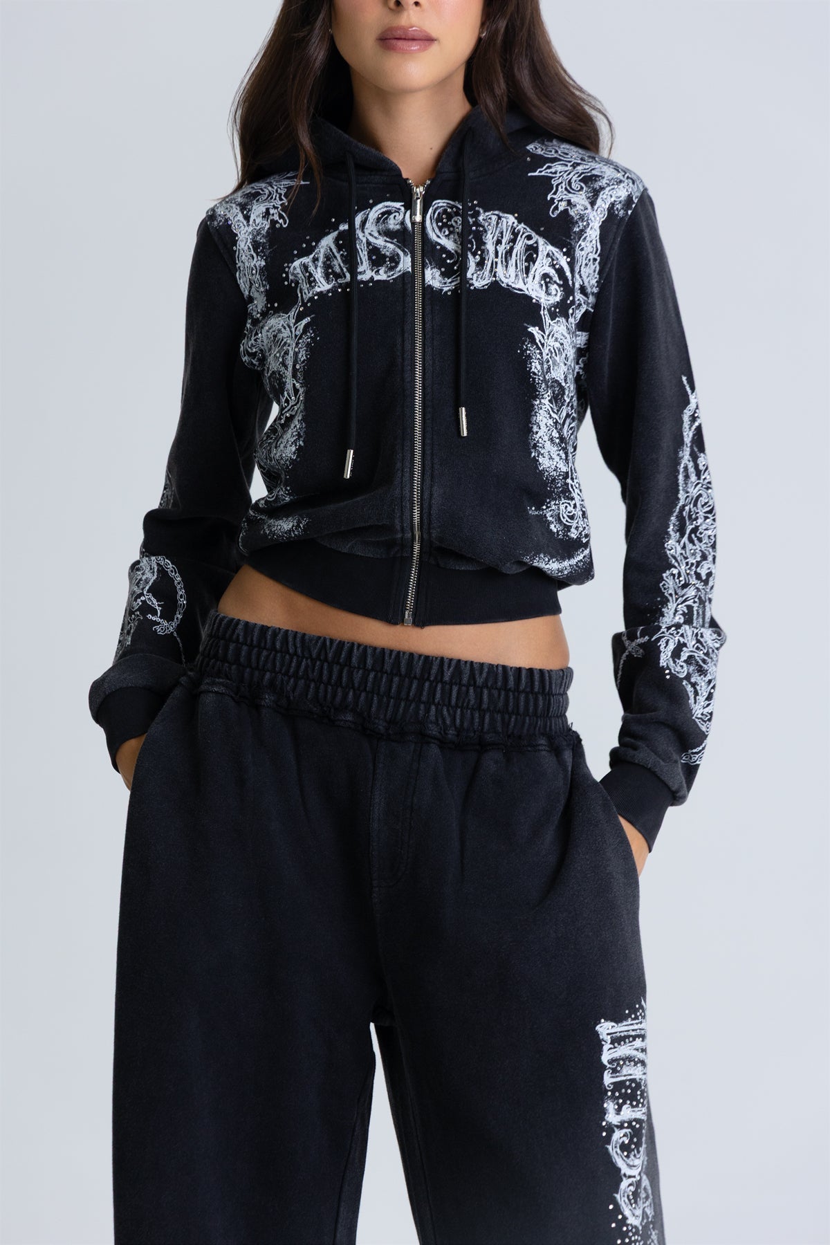 First Class Hoodie