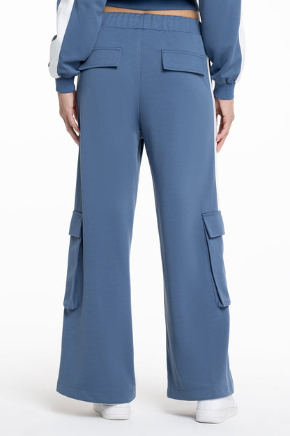 Lainey Cargo Track Pants