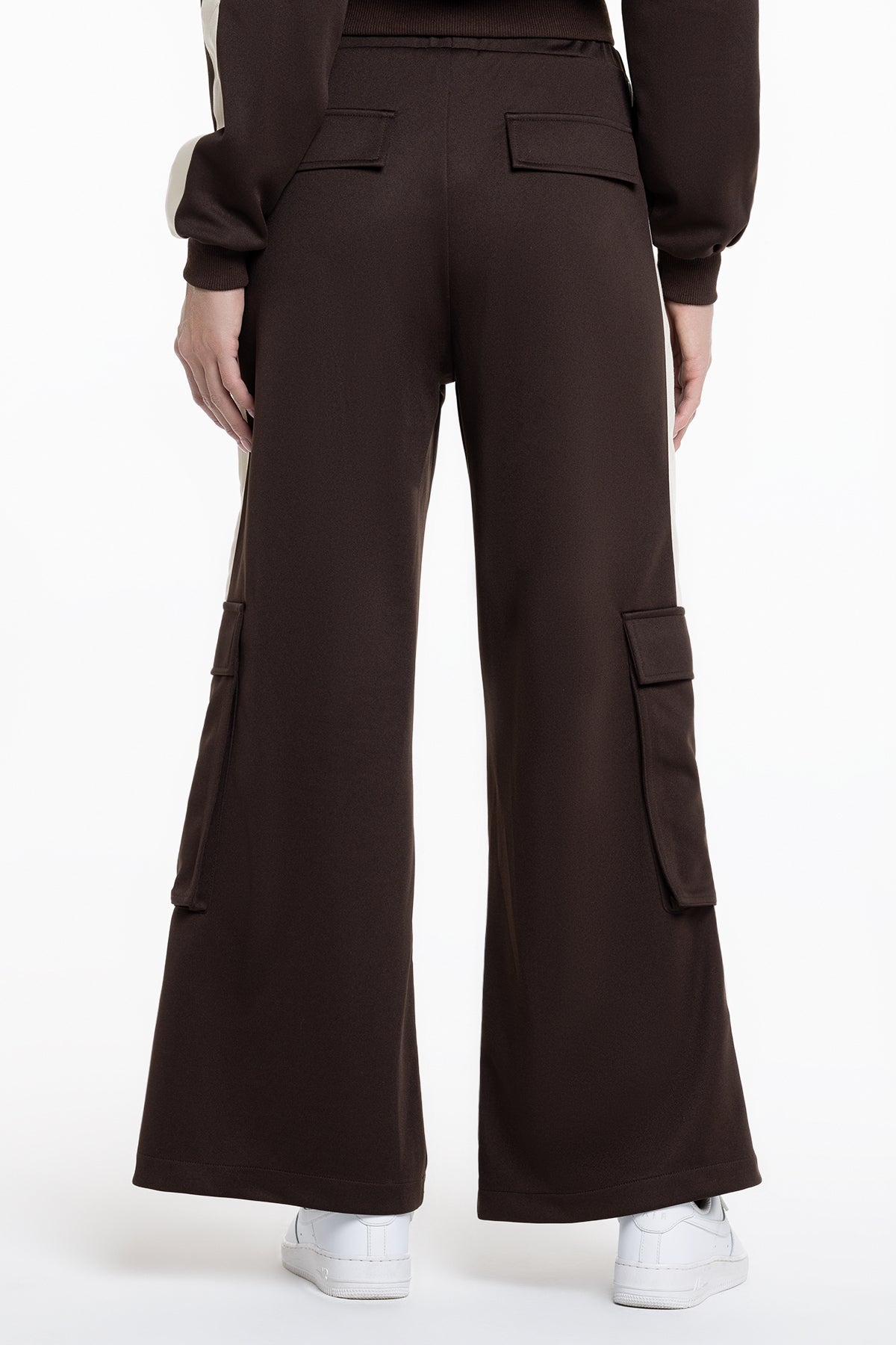 Lainey Cargo Track Pants