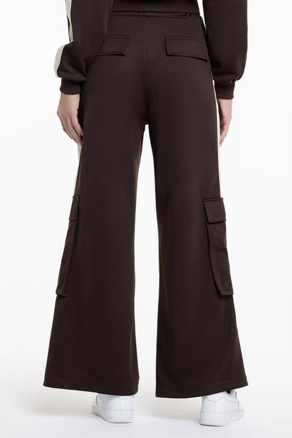 Lainey Cargo Track Pants