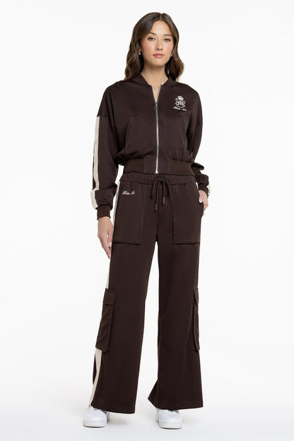 Lainey Cargo Track Pants