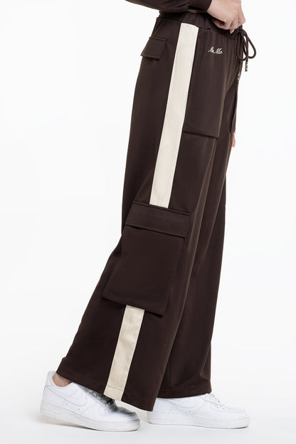 Lainey Cargo Track Pants