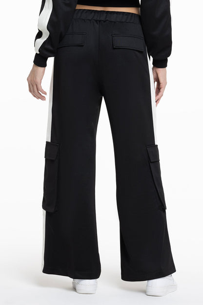 Lainey Cargo Track Pants