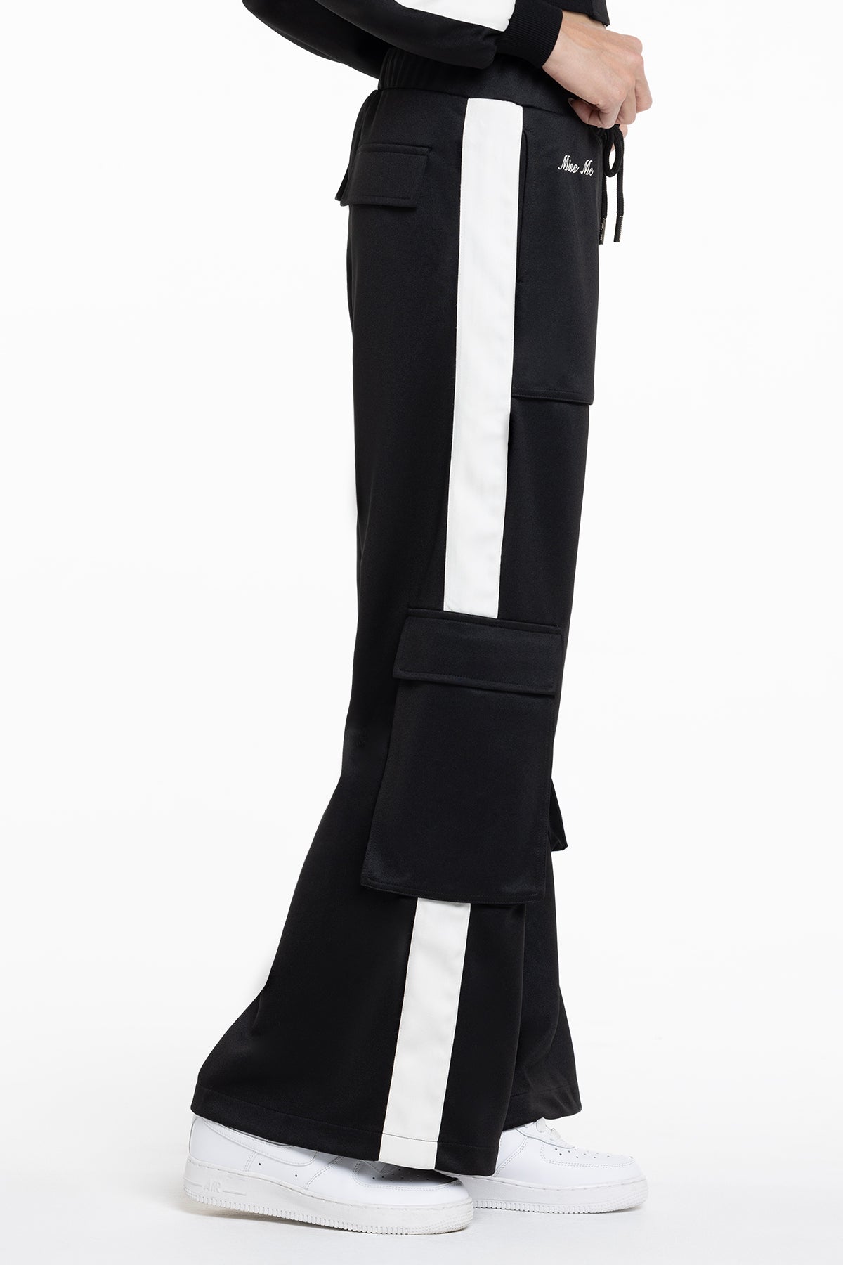 Lainey Cargo Track Pants