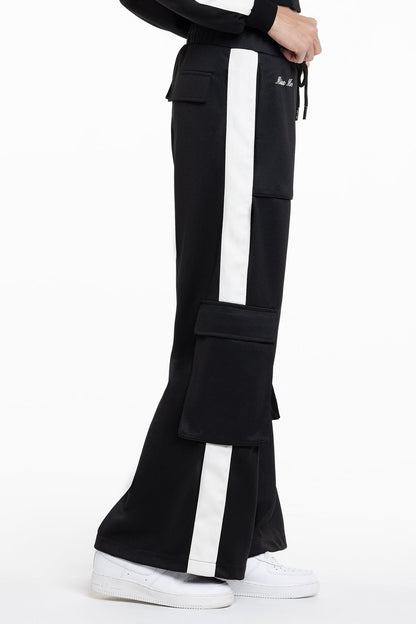 Lainey Cargo Track Pants