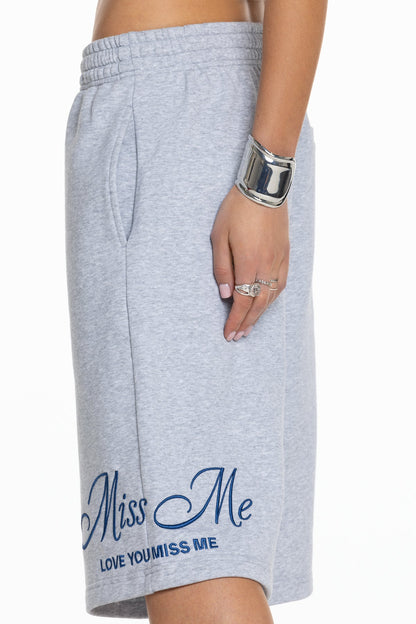 Alia Sweatshorts