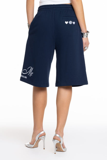 Alia Sweatshorts