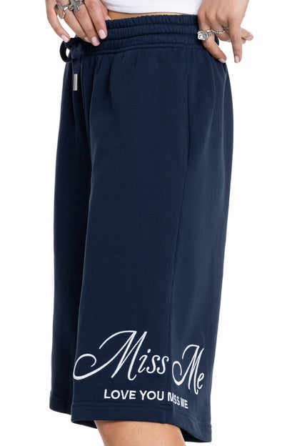 Alia Sweatshorts