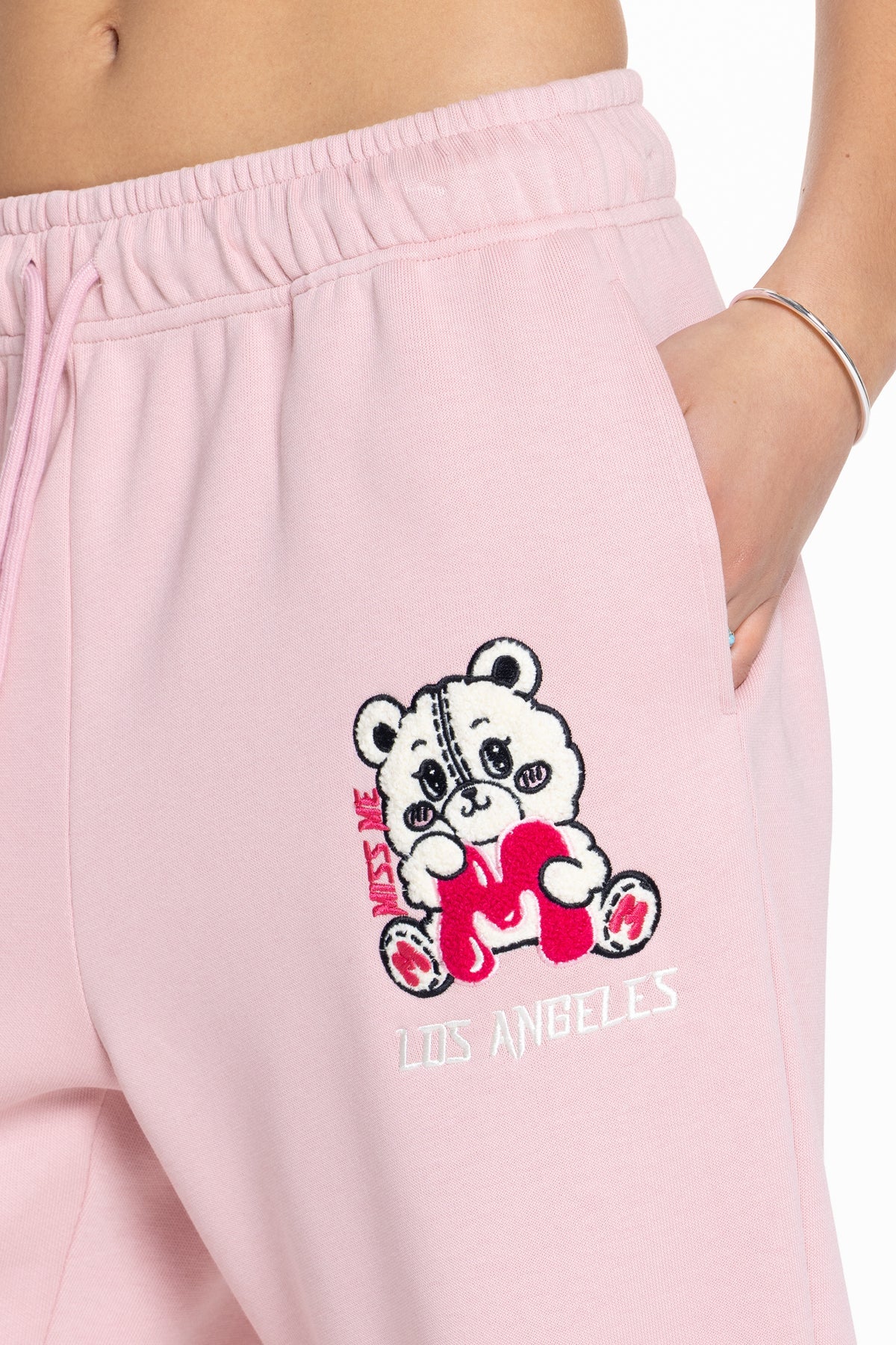 Love Crew Joggers