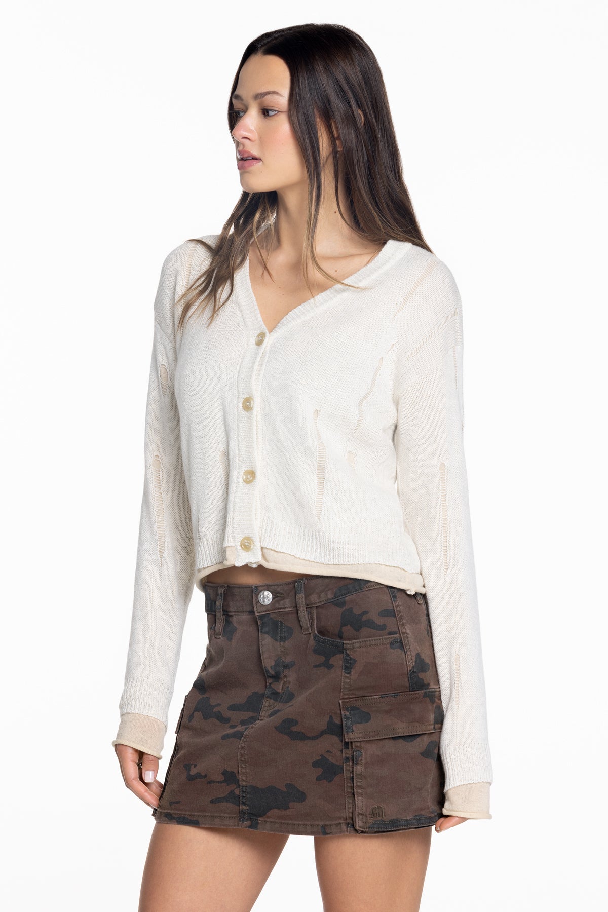 Alivia Cardigan