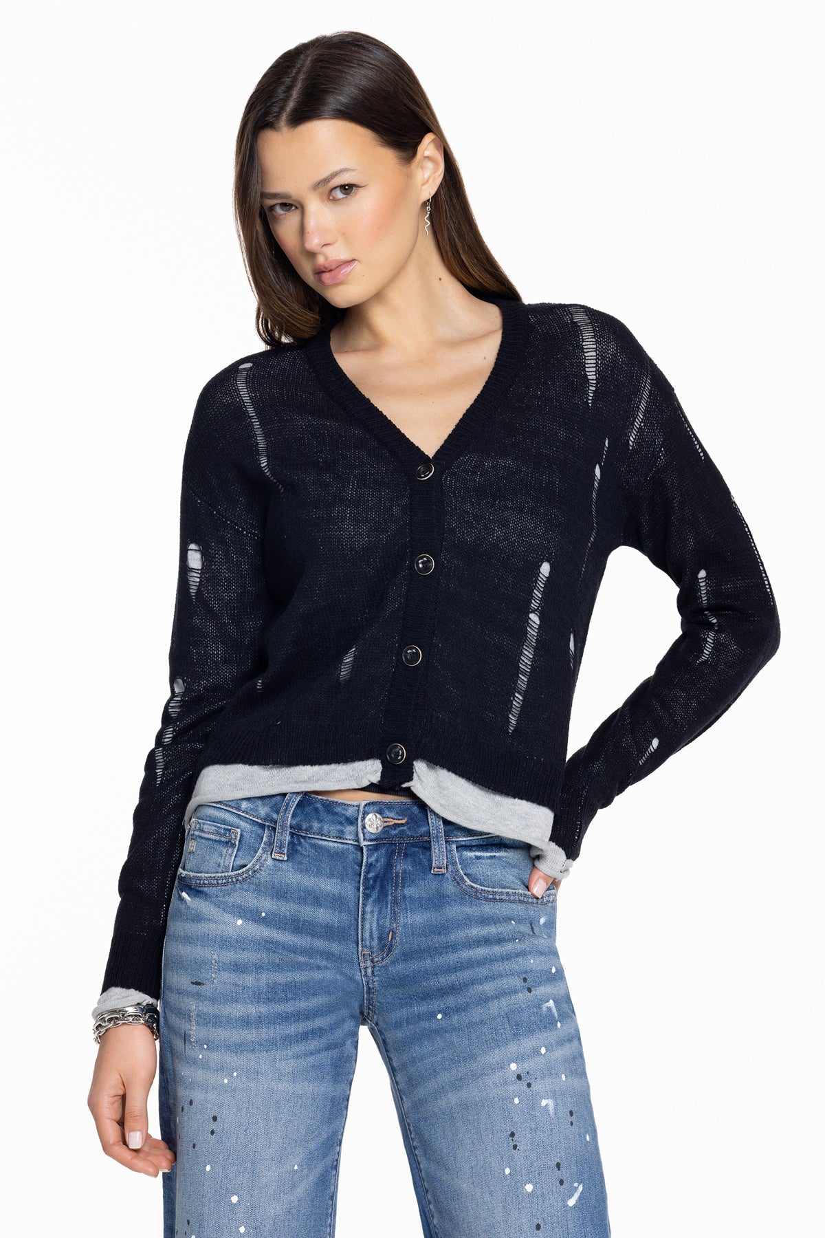 Alivia Cardigan