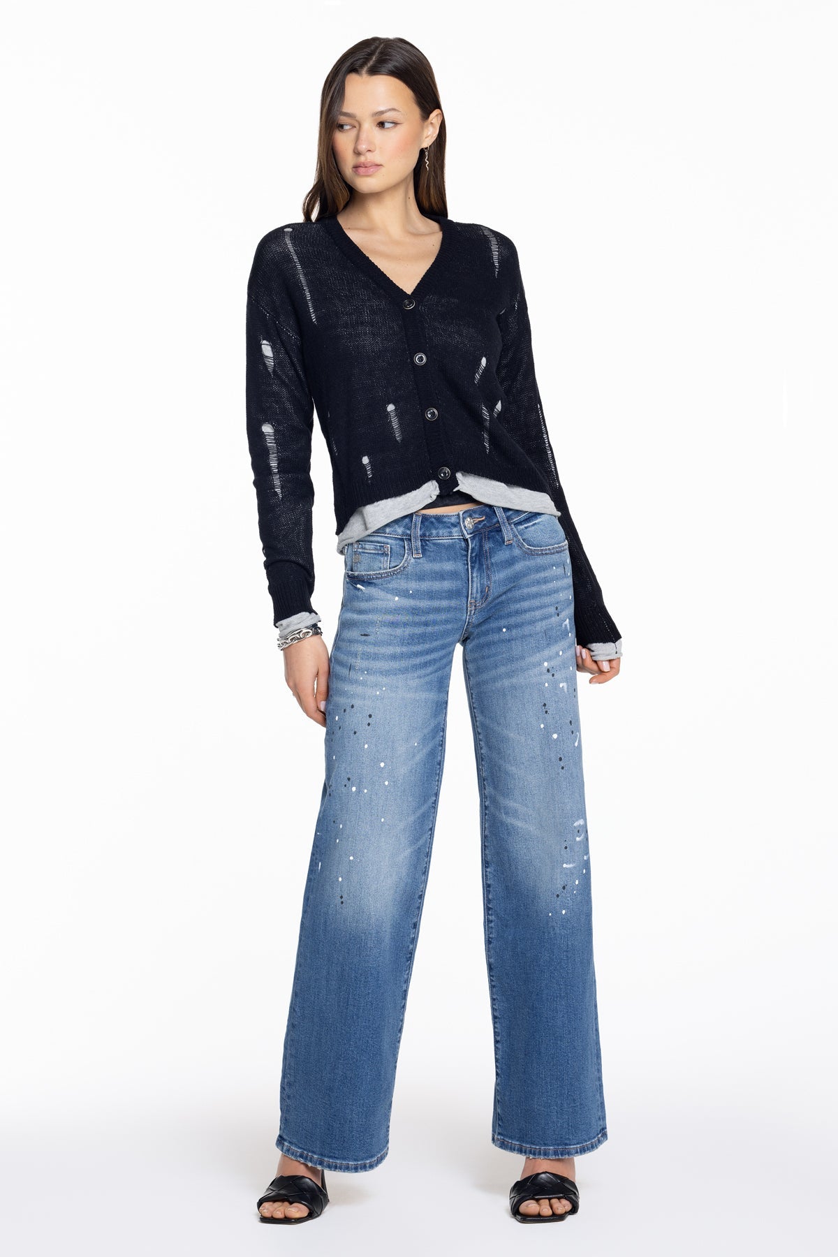 Alivia Cardigan