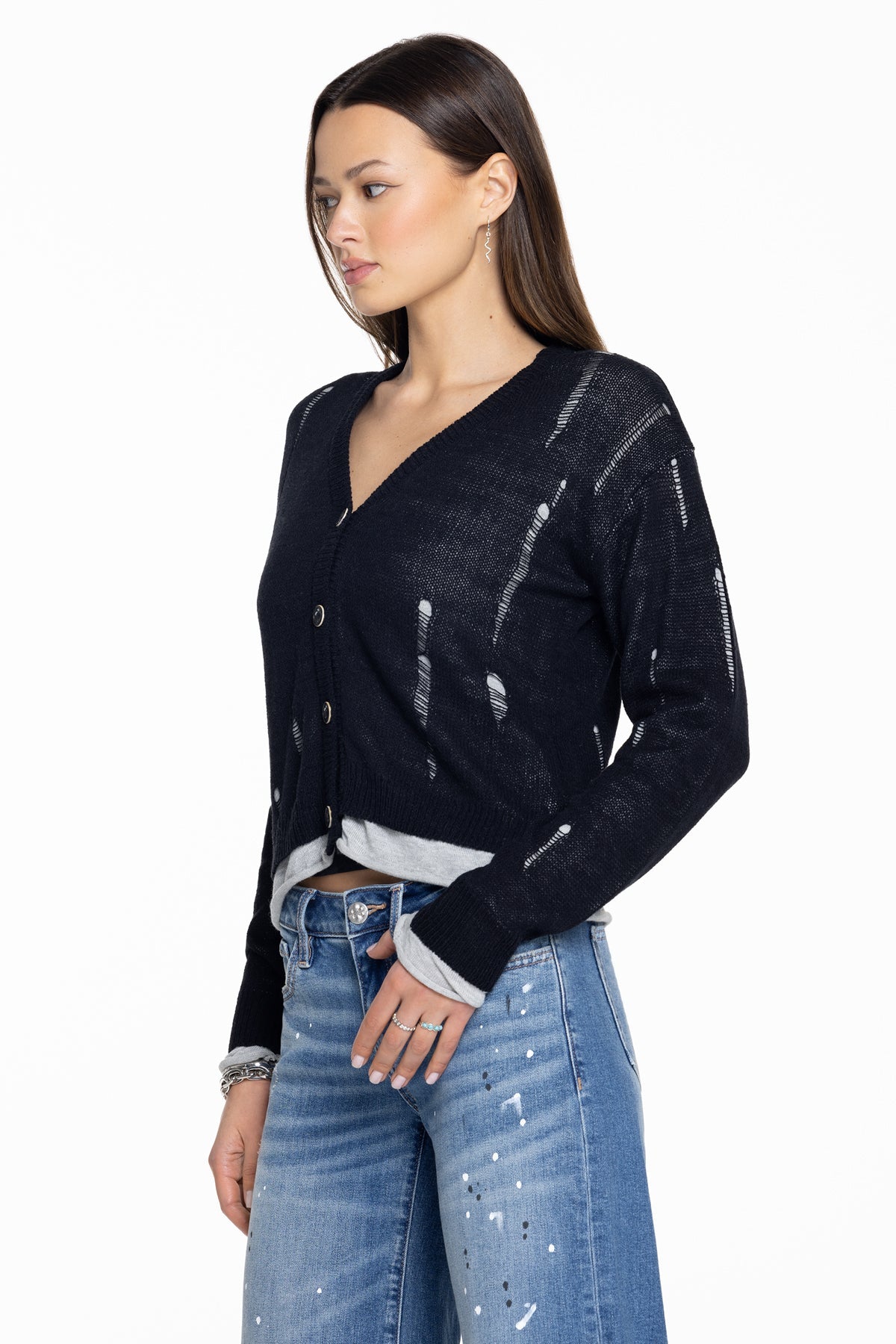 Alivia Cardigan