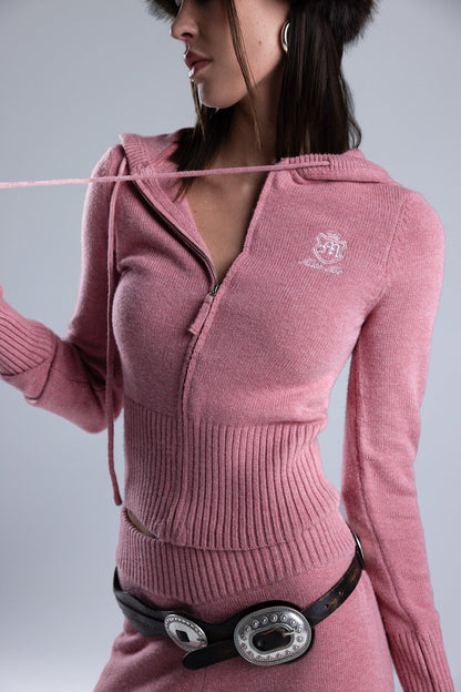 Kaliyah Knitted Jacket
