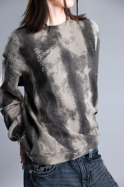 Amelia Tie Dye Sweater