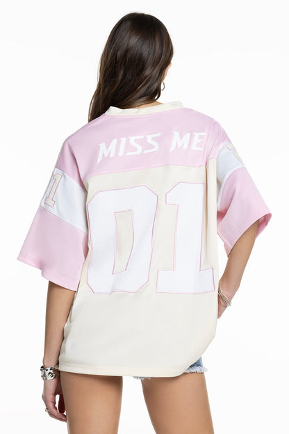 Love Crew Jersey
