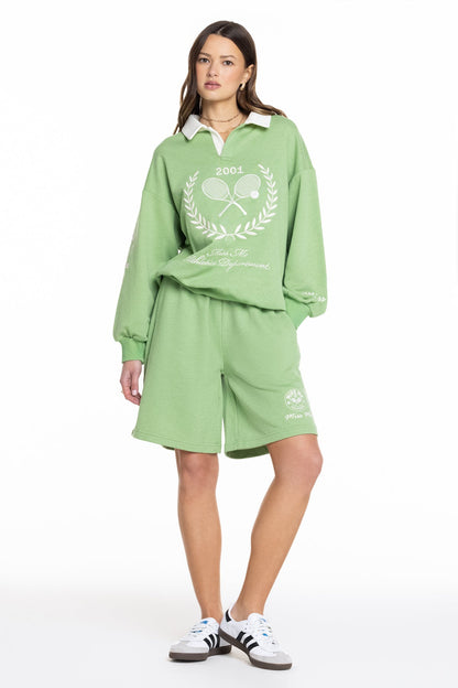 Saige Sweatshorts