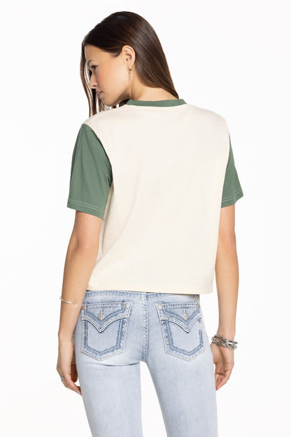 Drew Graphic Tee