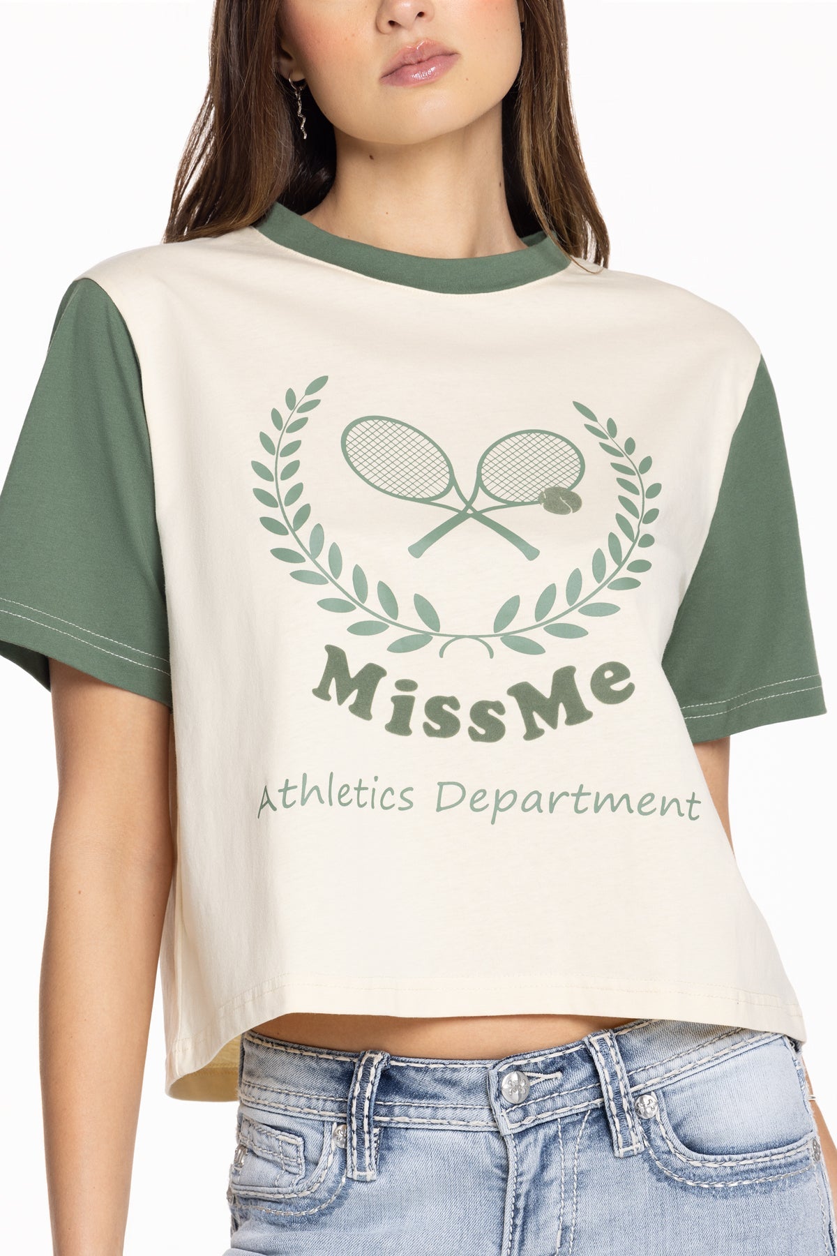 Drew Graphic Tee