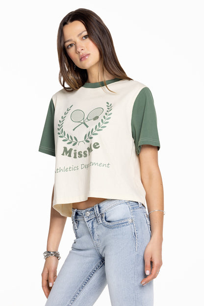 Drew Graphic Tee
