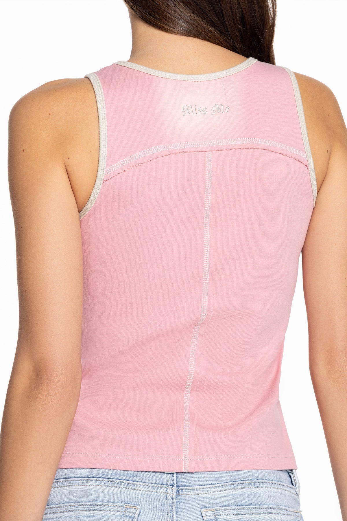 Tatum Tank Top