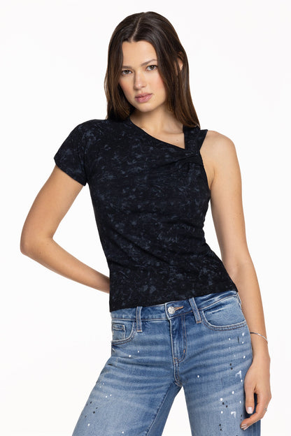Hallie Shoulder Top