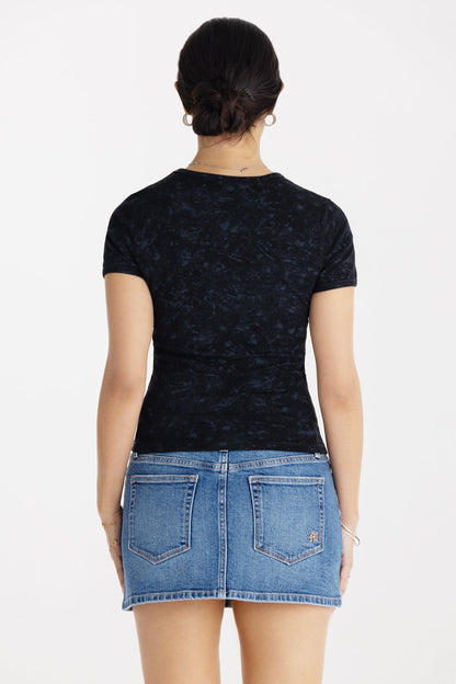 Jade Ribbon Tee