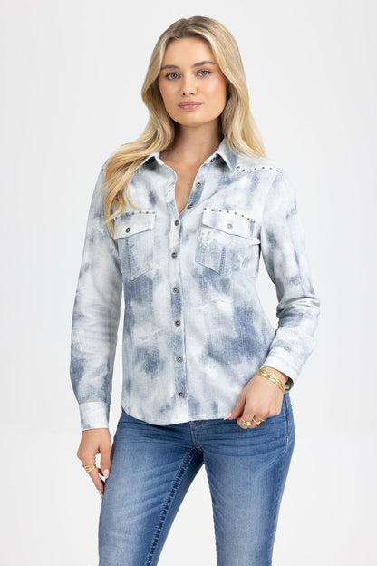 Jessie Button Up