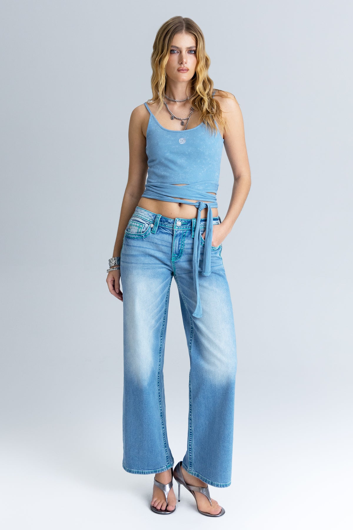 Raine Graphic Cami