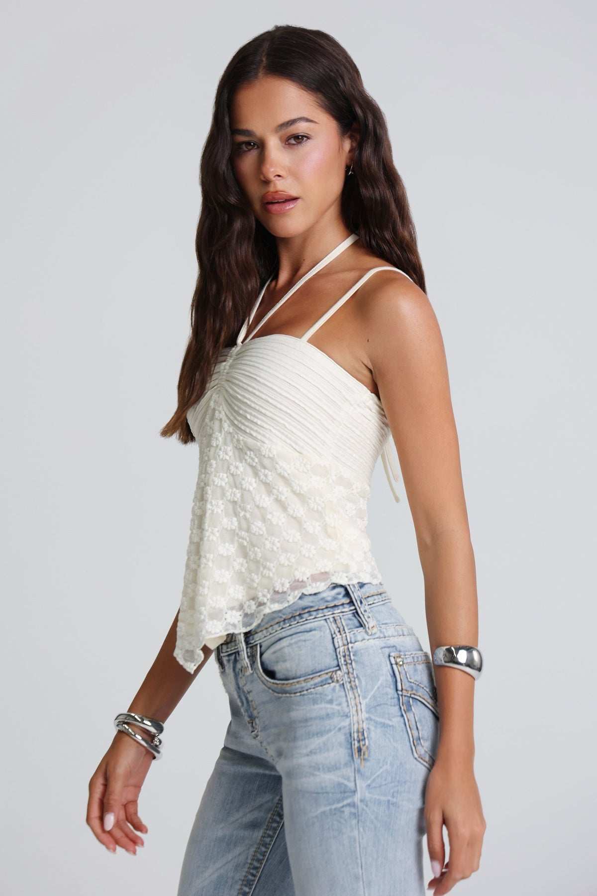 Catalina Halter Top