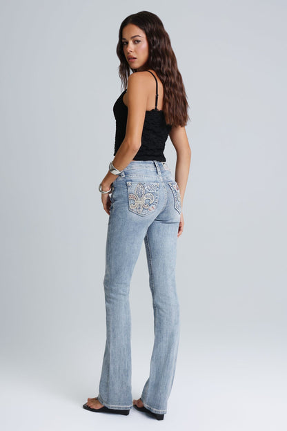 Anthem Bootcut Jeans